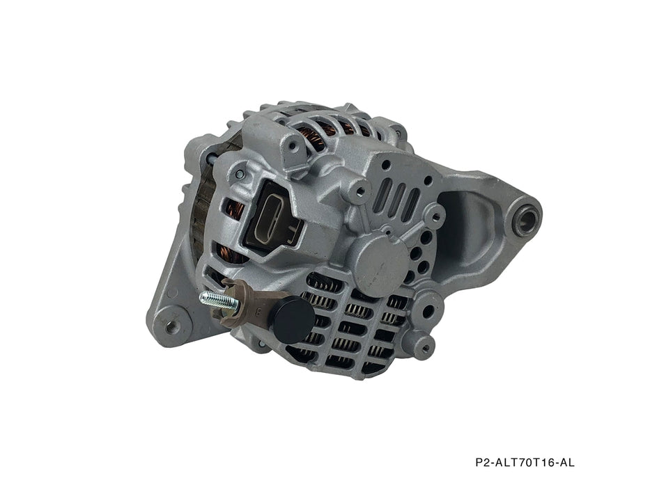 P2M - ALTERNATOR : NISSAN R33 RB25DET (P2-ALT70T16-A)