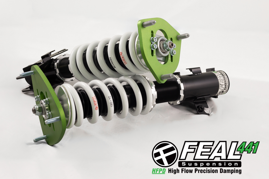 Feal Coilover - 89-94 Nissan Skyline R32 GTR, AWD