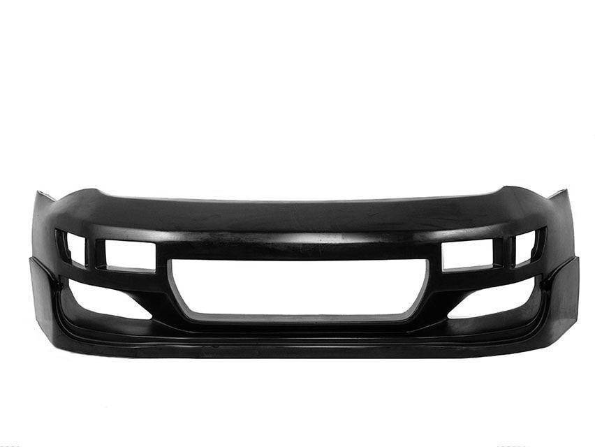 KBD - Nissan 300ZX 1990-1996 PMZ-K V2 1 Piece Polyurethane Front Bumper with Lip (2+2 or 2+0) (37-6108)