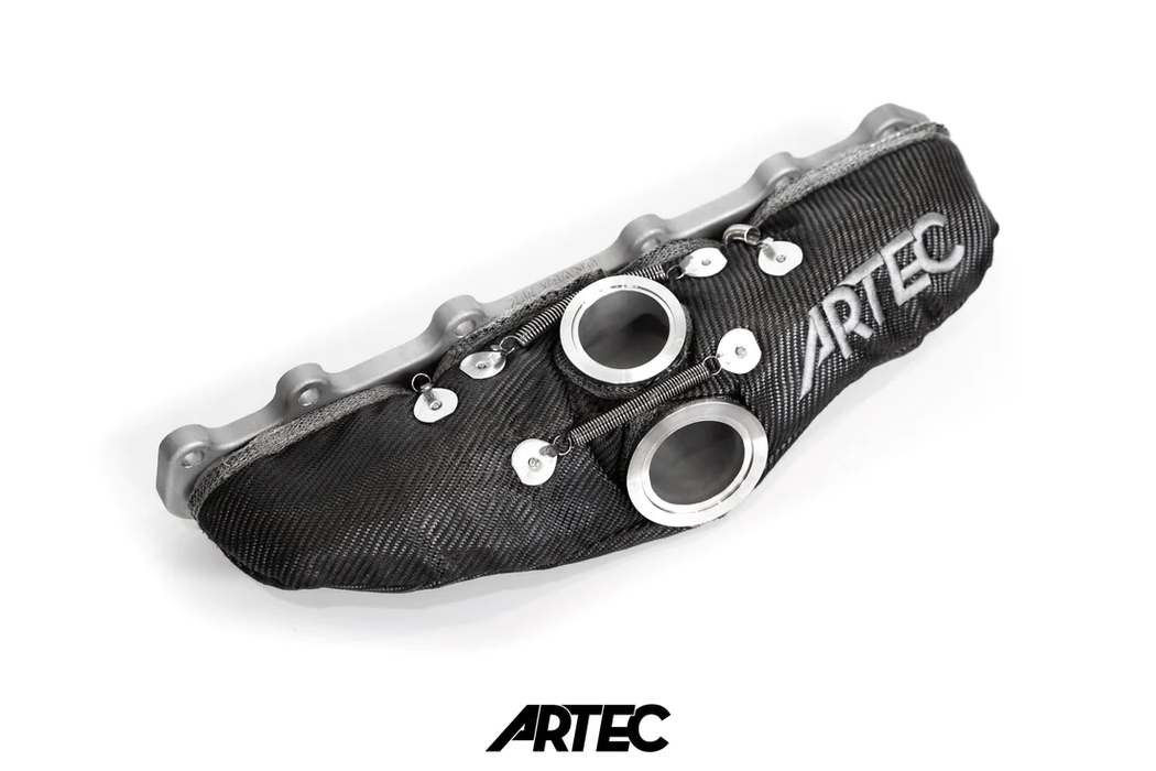 ARTEC - Toyota 2JZ-GTE (Compact) V-band Thermal Management - Blanket