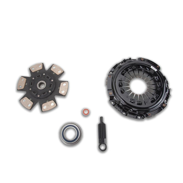 Titan Motorsports - MKIV SUPRA - 2JZ 6 PUCK CLUTCH KIT