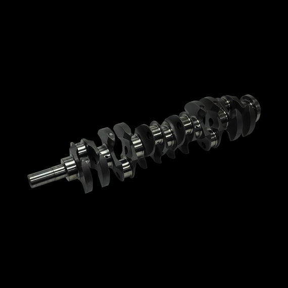 Brian Crower - Nissan RB26/RB25 - 4340 Billet LightWeight Crankshaft 79mm Stroke (BC5239LW)