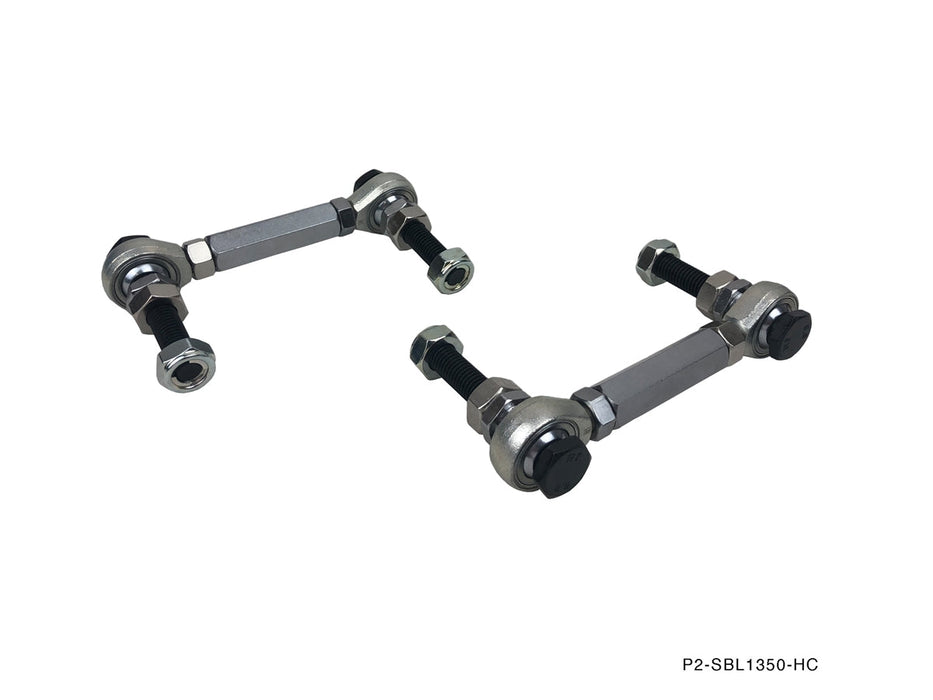 P2M - NISSAN 350Z / G35 REAR SWAY BAR END LINKS (P2-SBL2350-HC)