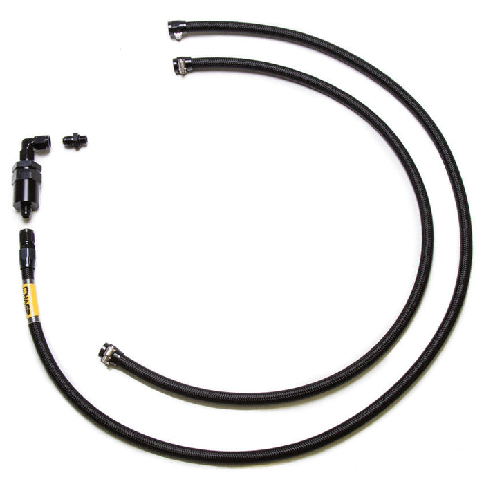 Chase Bays - Fuel Line Kit - Nissan 240sx S13 / S14 / S15 with 1JZ-GTE | 2JZ-GTE