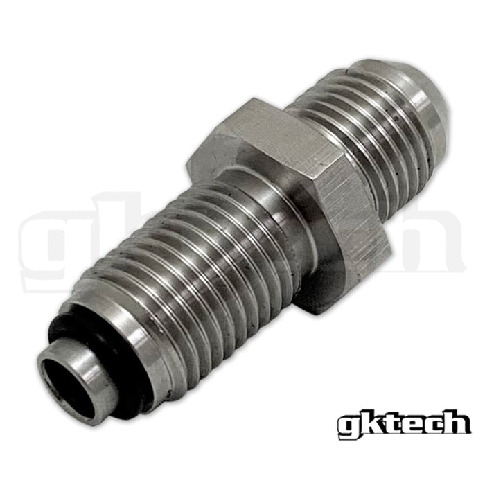 GKTech - HIGH PRESSURE POWER STEERING -6AN ADAPTERS