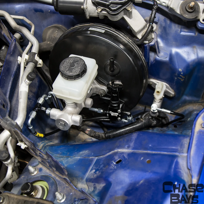 Chase Bays - Brake Line Relocation - Nissan 350z | G35 inBay OEMC (CB-Z33-OEMC)