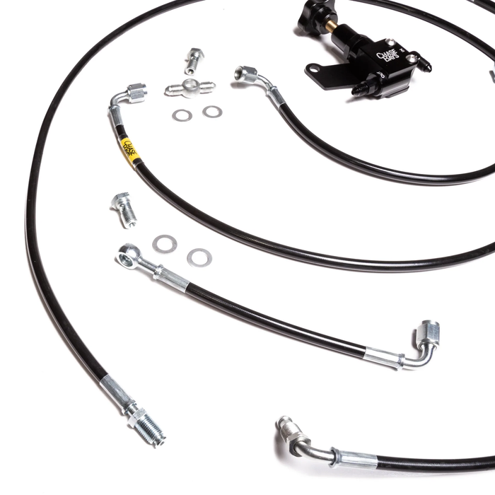 Chase Bays - Brake Line Relocation - Mazda RX-7 FD for OEMC (CB-FD-OEMC)