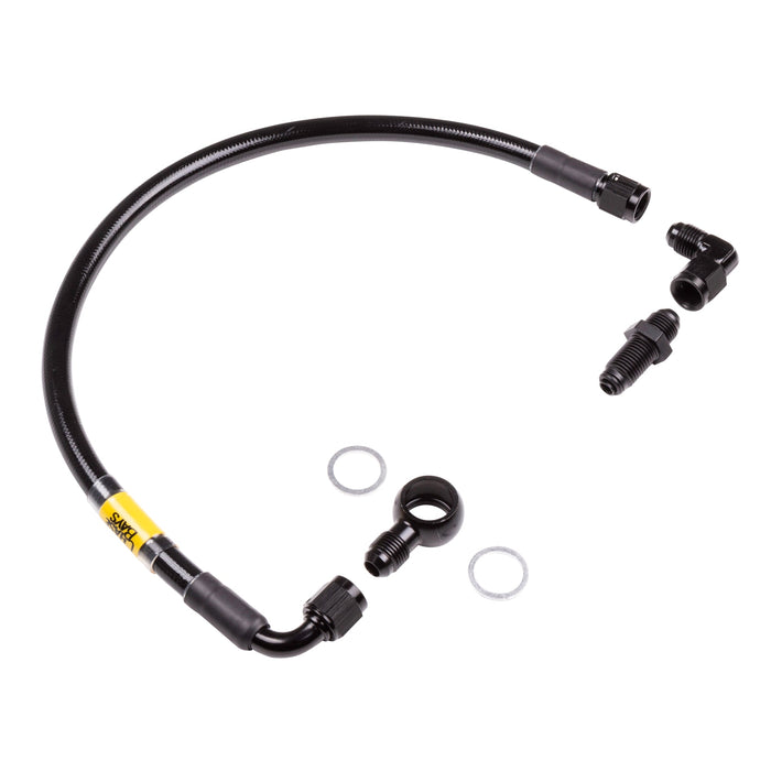 Chase Bays - High Pressure Power Steering Hose - Nissan 240sx S13 / S14 / S15