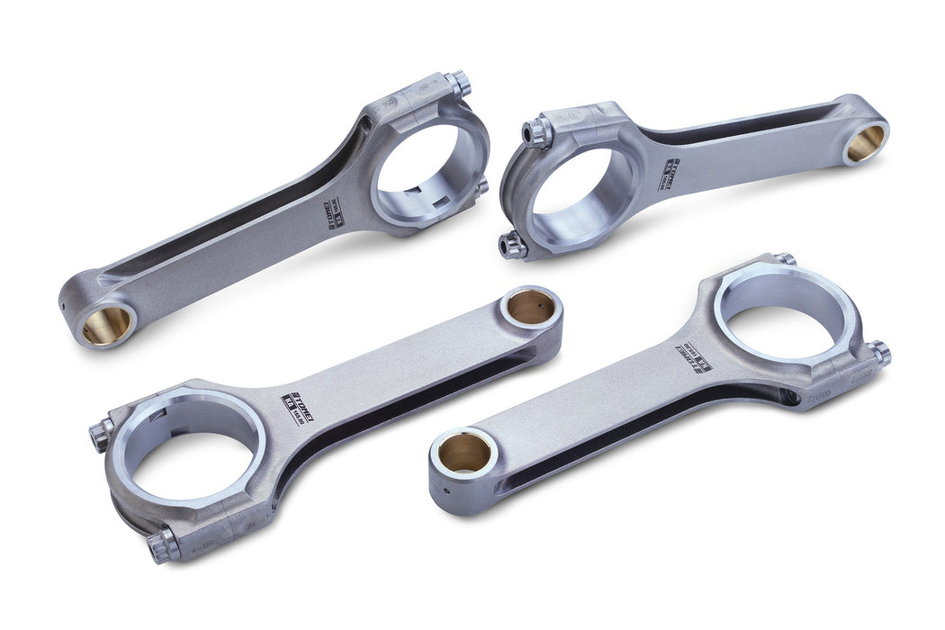 Tomei - FORGED H-BEAM CONNECTING ROD SET KA24DE 165.00mm (STD) (TA203A-NS16A)