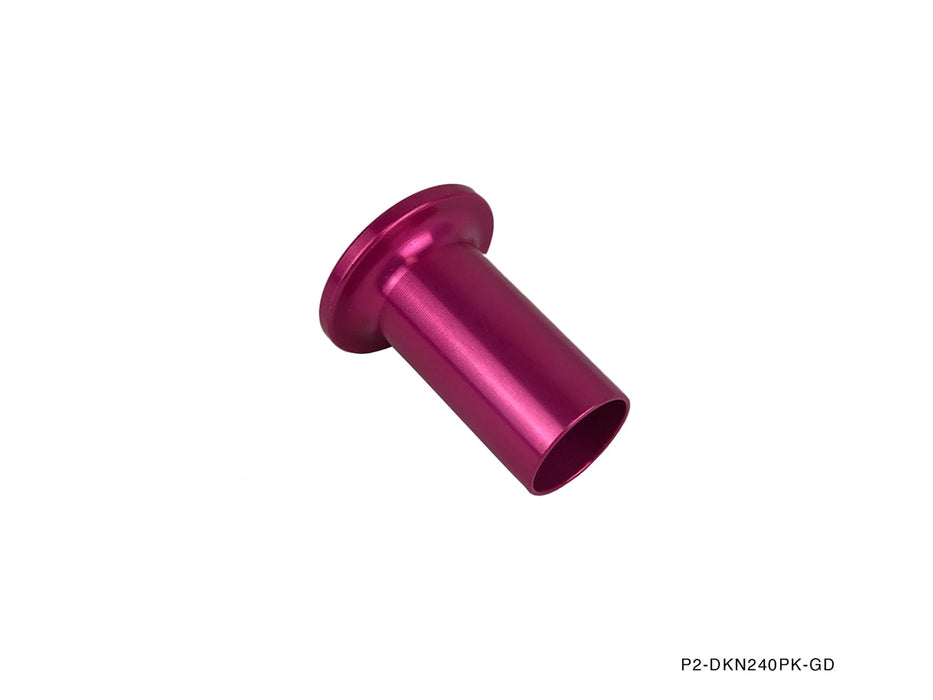 P2M - NISSAN 1989-98 240SX DRIFT KNOB - PINK (P2-DKN240PK-GD)