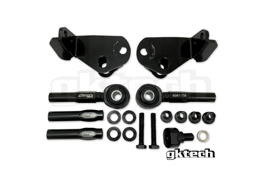 GKTECH - V3 Z33 350Z/G35 STEERING ANGLE KIT (Z33XANGLECOMBO)