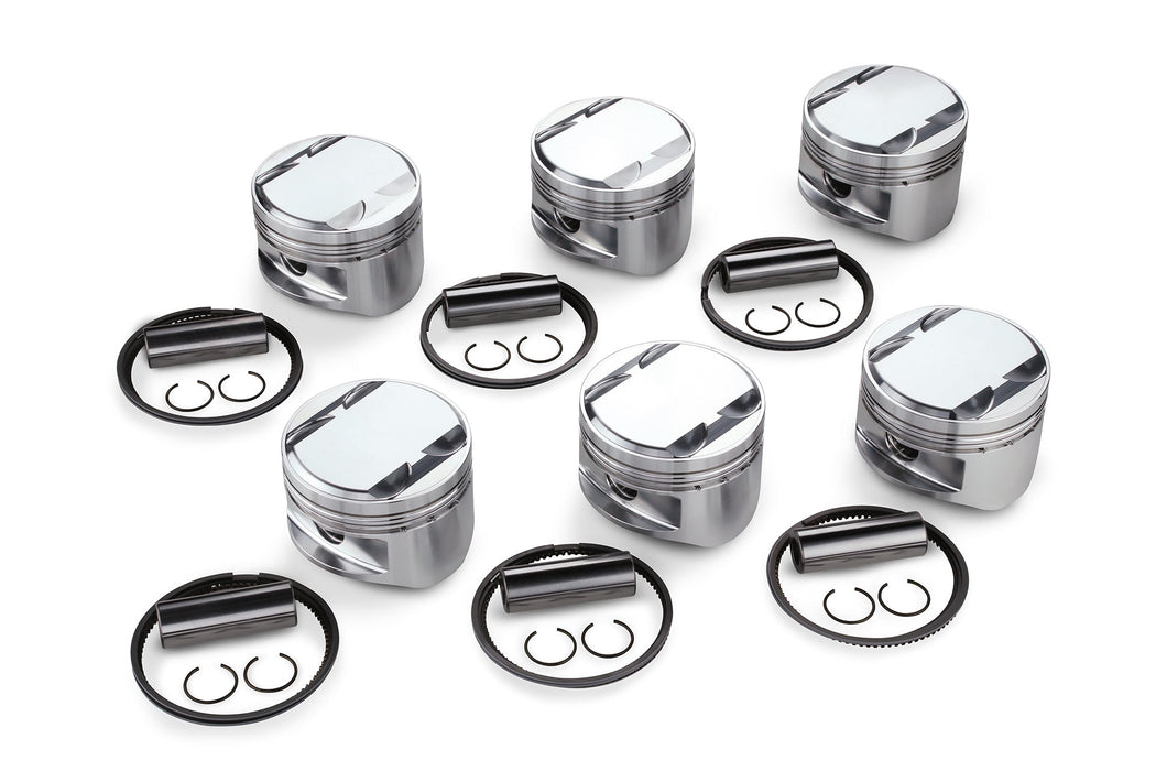 TOMEI - RB26DETT 87.00mm CH30.00 Forged Piston Set (TA202A-NS05A)