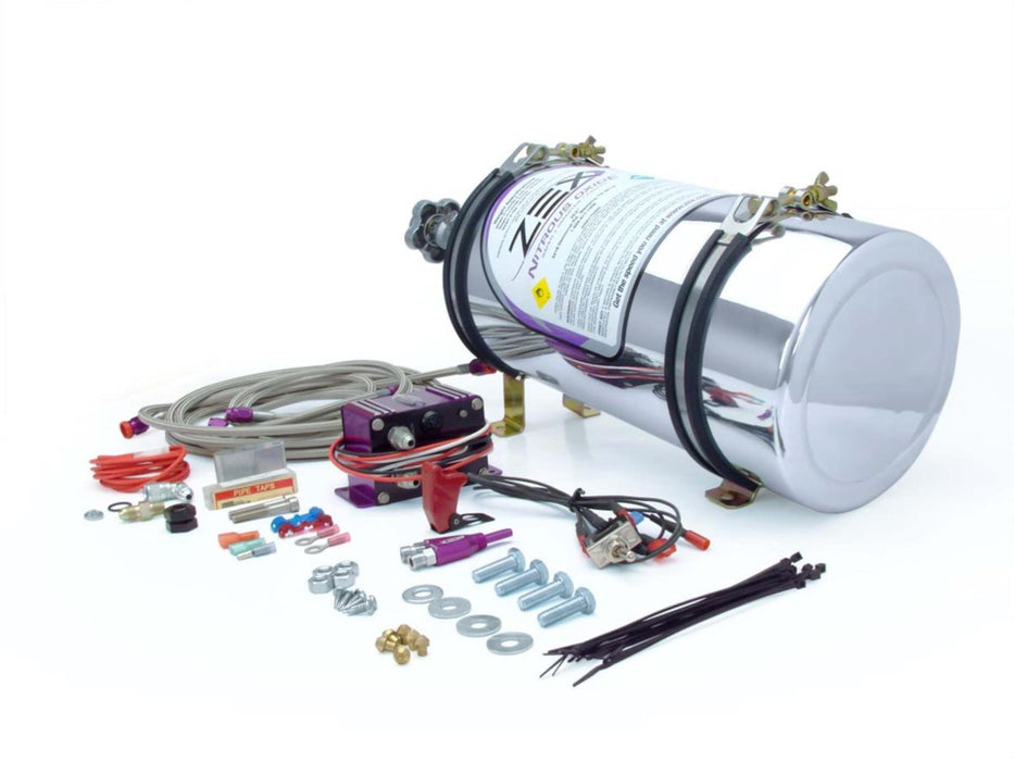 Zex Nitrous Oxide Systems - 03-06 Nissan 350Z Nitrous Systems (82220P)