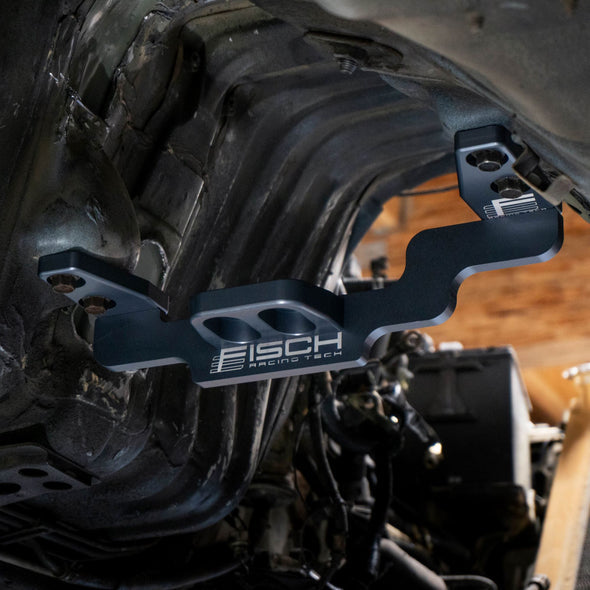 Fisch Racing Tech - RX7 FC Transmission Crossmember (Auto Tunnel)