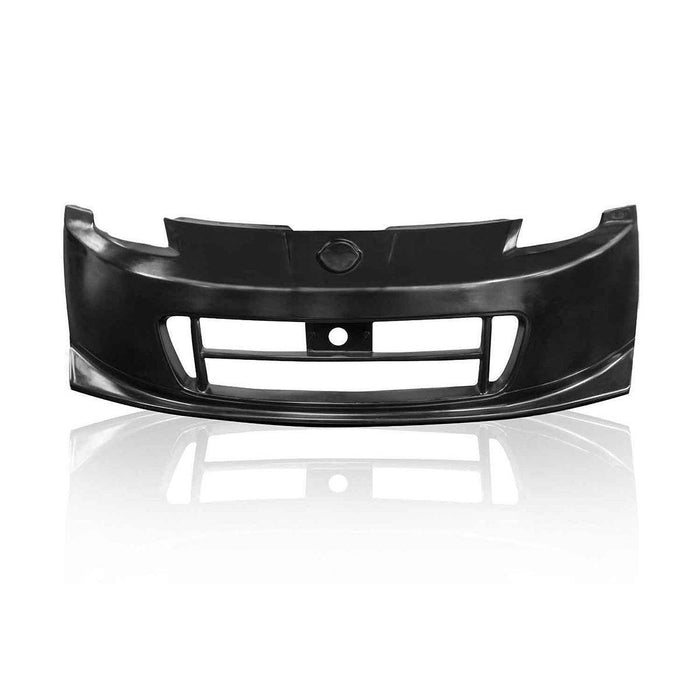 KBD - Nissan 350Z 2003-2008 Nismo 2 Style 1 Piece Polyurethane Front Bumper (37-2270)