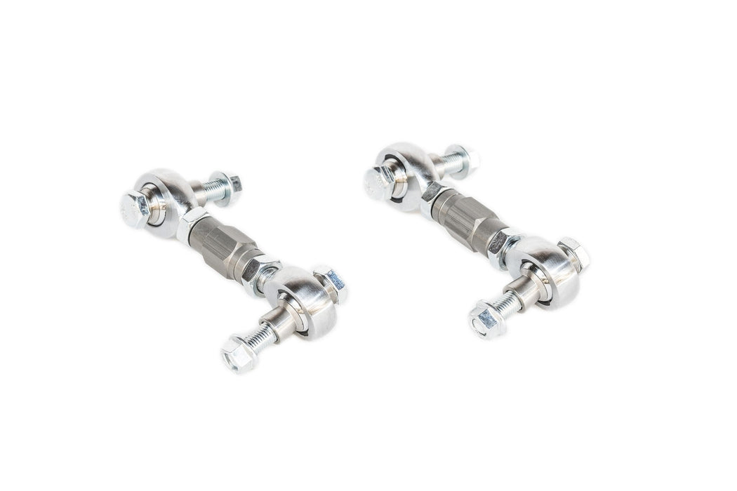 Voodoo13 - Rear Adjustable Endlinks 350z/370z/G35/G37/Miata 99-05 (ADEL-0300)