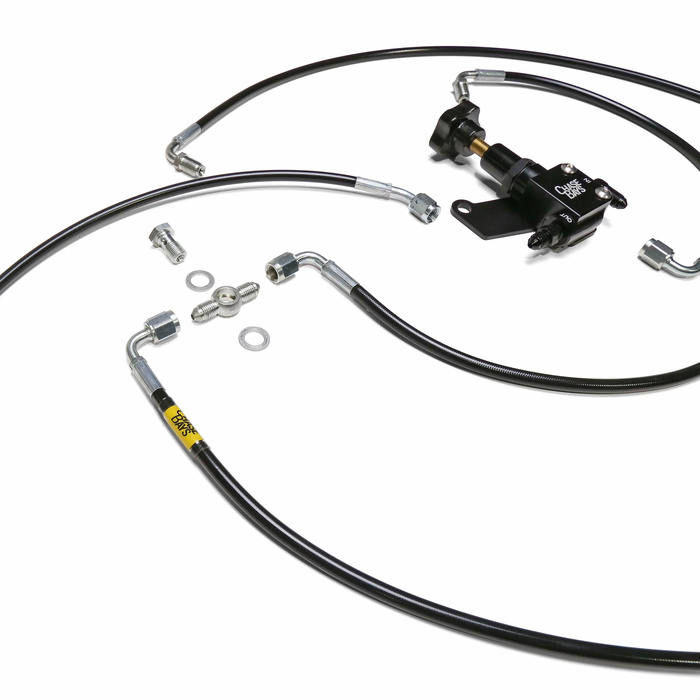 Chase Bays - Brake Line Relocation - Toyota AE86 Corolla for OEMC (CB-AE86-OEMC)