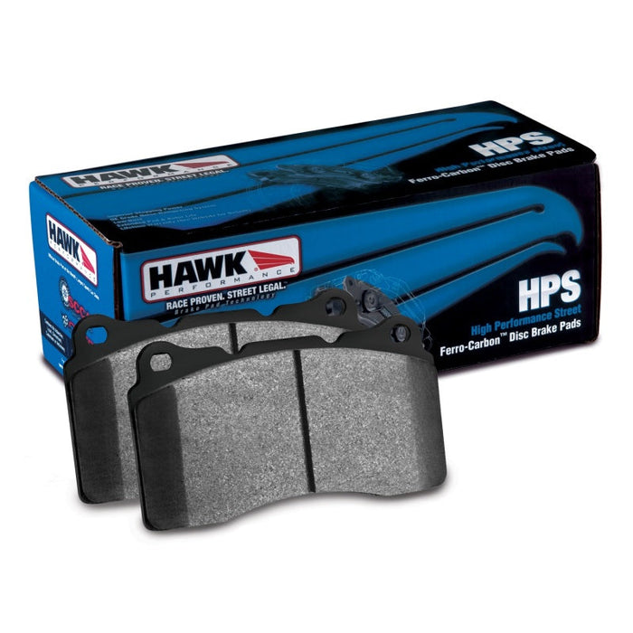 Hawk - HPS Rear Brake Pads - Nissan Z32 Brakes