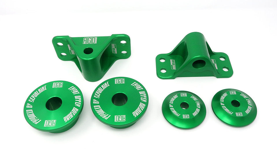 SERIALNINE - JZX100 Chaser / Mark II / Cresta Subframe Bushing Kit