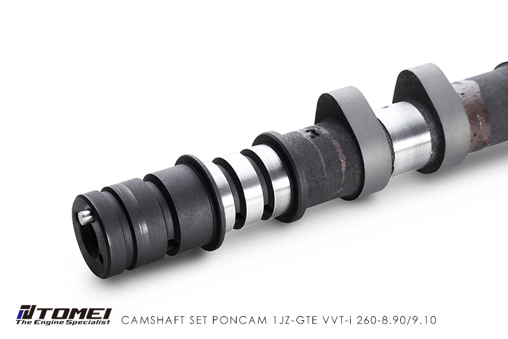 Tomei - VALC Poncam Camshaft Set - 1JZ-GTE