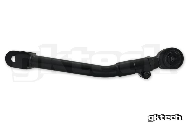 GKTech - V4 - S13 240SX/R32 SKYLINE REAR TOE ARMS (S13X-TOEX)