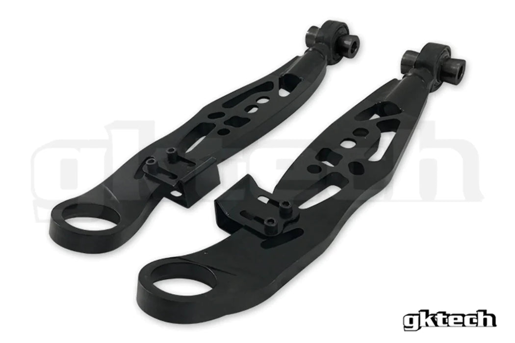 V2 High Clearance Lower Control Arms Nissan Skyline R32 R33 R34, 300ZX Z32, 240SX S13 S14 S15