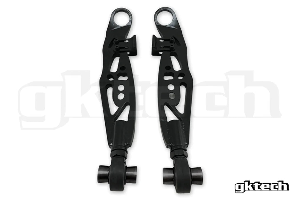 V2 High Clearance Lower Control Arms Nissan Skyline R32 R33 R34, 300ZX Z32, 240SX S13 S14 S15