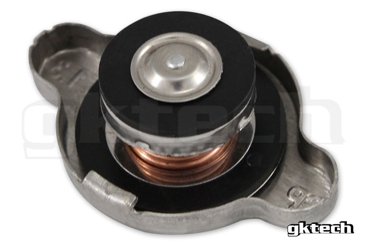 GKTech - NISSAN 1.3KG/CM2 HIGH PRESSURE RADIATOR CAP (BLNK-CAPX)