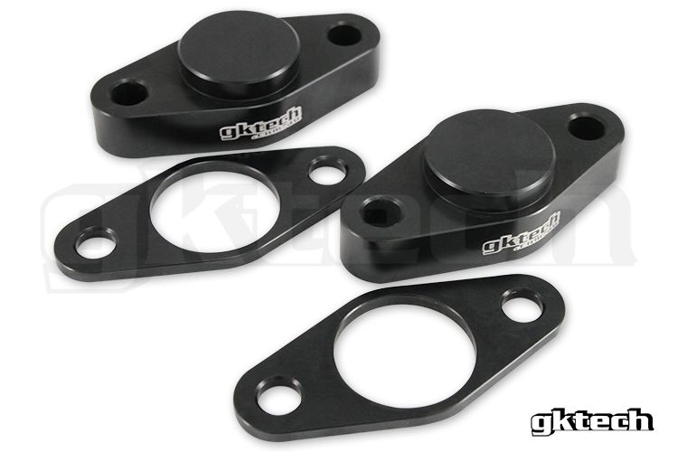 GKTech - R32/R33/R34 GTR ROLL CENTER ADJUSTERS (GTRX-SPCR)