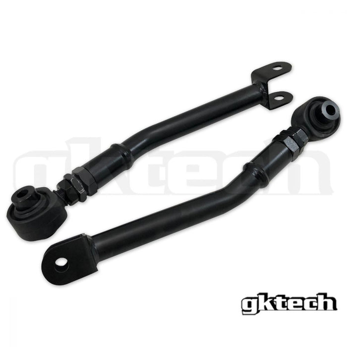 GKTech -  V4 - S14 240SX/R33 SKYLINE REAR TOE ARMS (S145-TOEX)