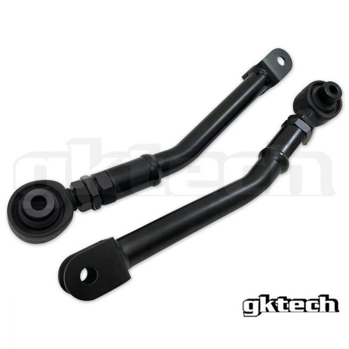 GKTech -  V4 - S14 240SX/R33 SKYLINE REAR TOE ARMS (S145-TOEX)