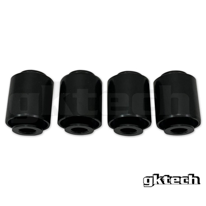 GKTech - 240SX/SKYLINE OEM REAR LCA SPHERICAL BUSHING UPGRADE (SET OF 4) - S13X-RLBH