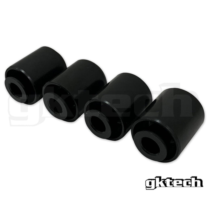 GKTech - 240SX/SKYLINE OEM REAR LCA SPHERICAL BUSHING UPGRADE (SET OF 4) - S13X-RLBH