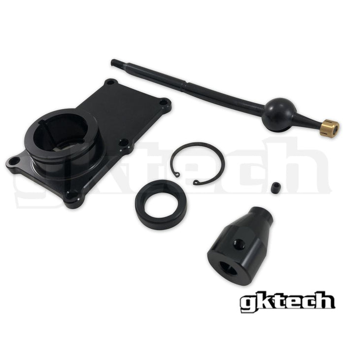 GKTech - V2 CA18/SR20/KA24 5 SPEED SHORT THROW SHIFTER (SHIFTER)