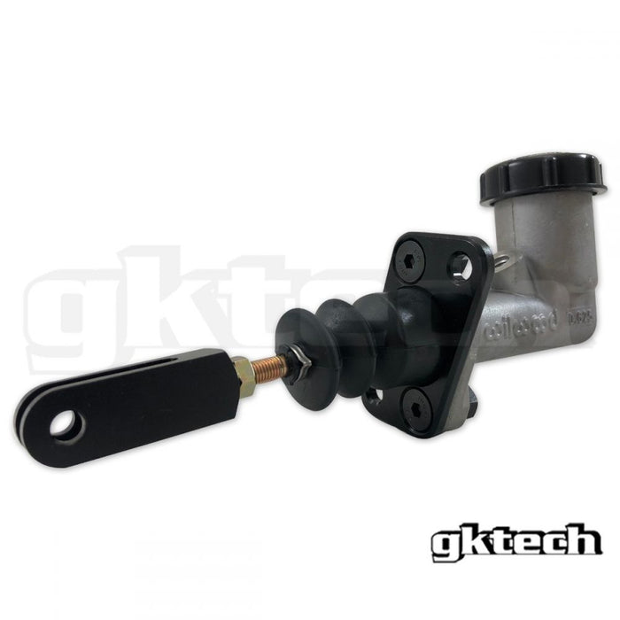 GKTech - WILWOOD CLUTCH MASTER CYLINDER ADAPTER TO SUIT S/R CHASSIS (CLCHADPTCOMBO)