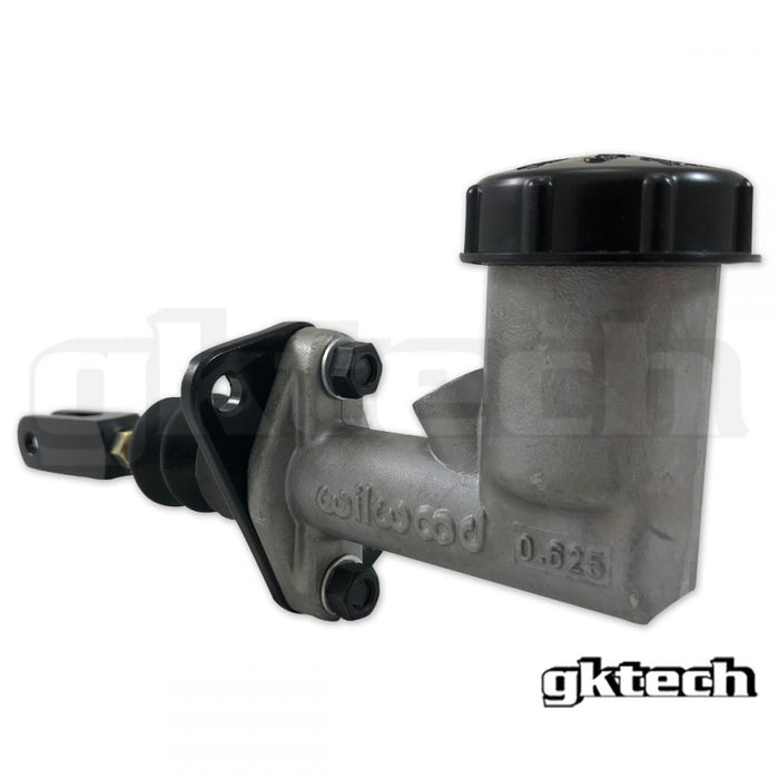 GKTech - WILWOOD CLUTCH MASTER CYLINDER ADAPTER TO SUIT S/R CHASSIS (CLCHADPTCOMBO)