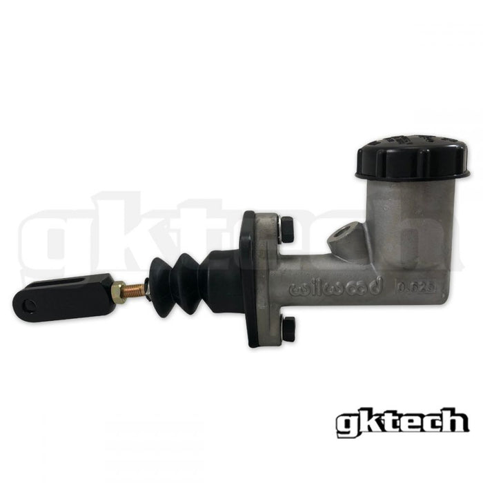 GKTech - WILWOOD CLUTCH MASTER CYLINDER ADAPTER TO SUIT S/R CHASSIS (CLCHADPTCOMBO)