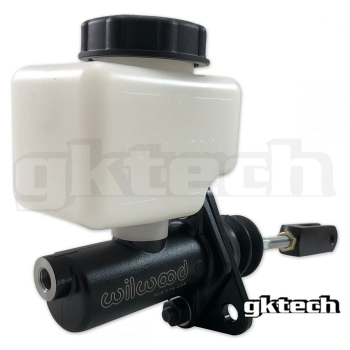 GKTech - WILWOOD CLUTCH MASTER CYLINDER ADAPTER TO SUIT S/R CHASSIS (CLCHADPTCOMBO)