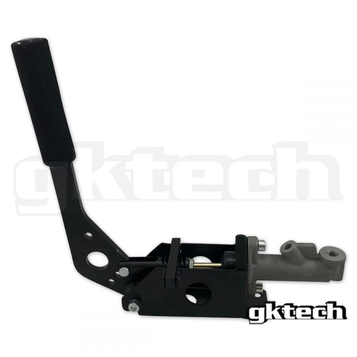 GKTech - BUDGET HYDRAULIC E-BRAKE ASSEMBLY AND IN-LINE BRAIDED LINE KIT (BUDGHBRKE)