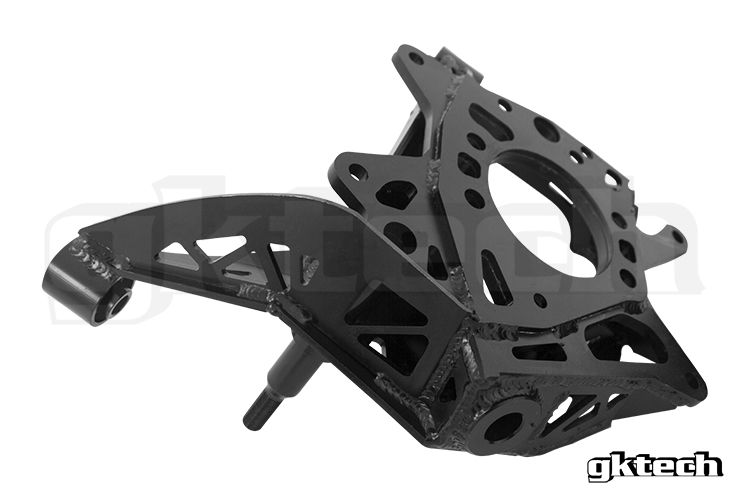 GKTech - 240SX/SKYLINE/Z32 REAR KNUCKLES WITH ALL NEW KINEMATICS (REAR-KNCK)