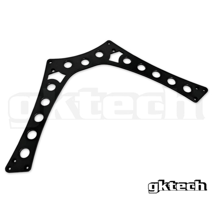 GKTech - Z33 350Z W UNDERBODY BRACE - (Z33X-WBRC)