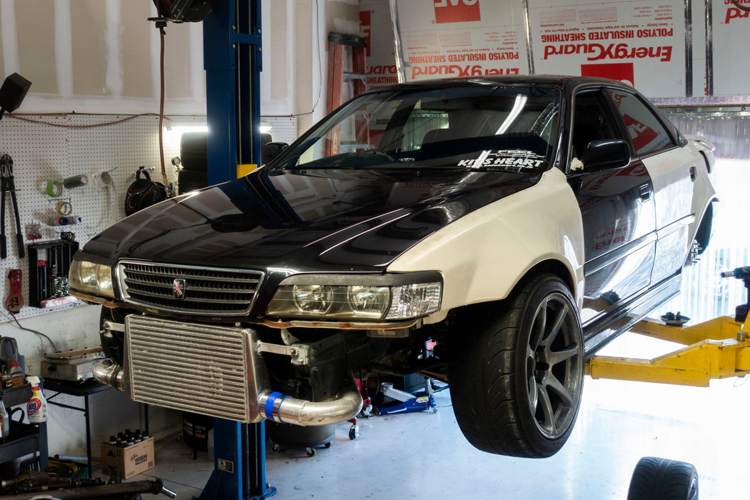 Drift HQ - TOYOTA JZX BOLT ON DUAL CALIPER BRACKETS (WILWOOD)