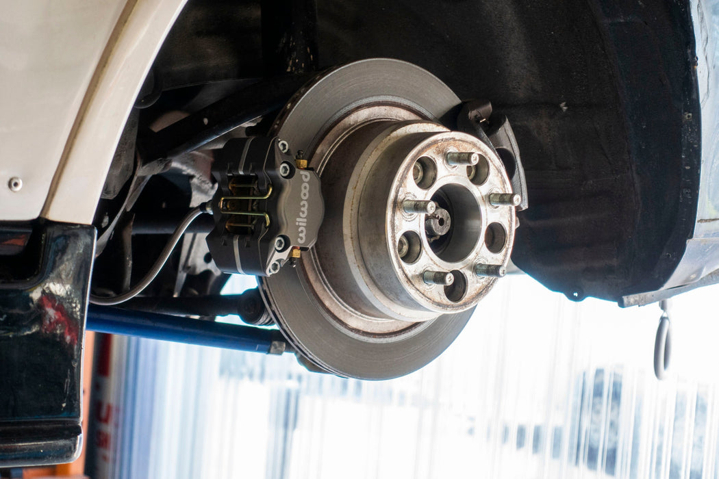 Drift HQ - TOYOTA JZX BOLT ON DUAL CALIPER BRACKETS (WILWOOD)