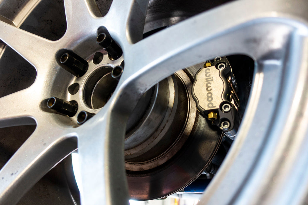 Drift HQ - TOYOTA JZX BOLT ON DUAL CALIPER BRACKETS (WILWOOD)