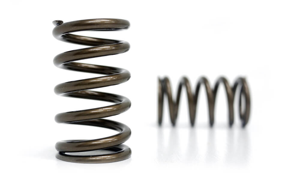 Subaru EJ20/EJ25 WRX Single Spring Set KVS109-STI