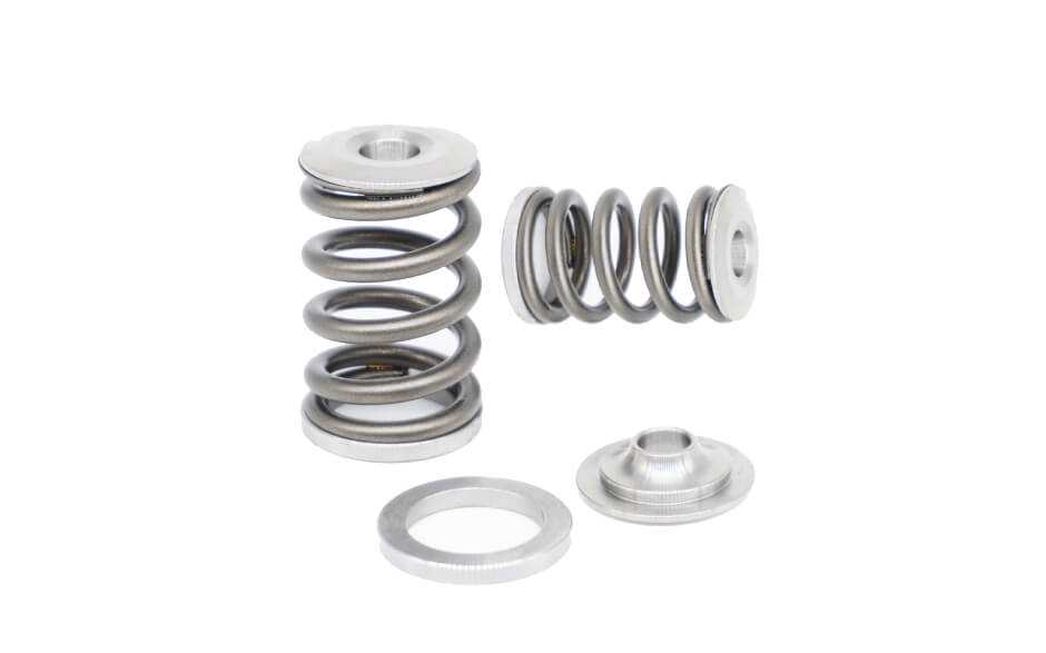 RB25DET NVCS Springs | Titanium Retainers KVS25R-T