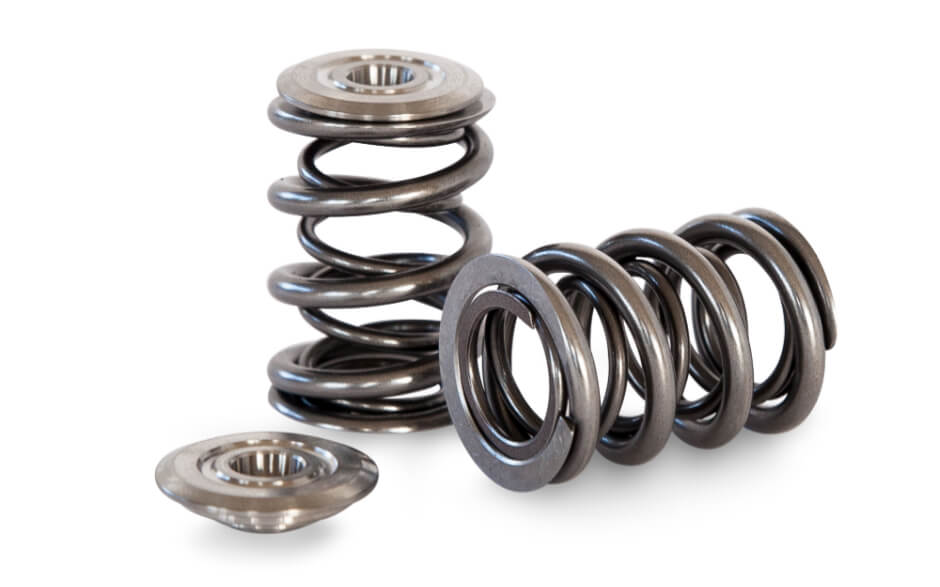 Nissan RB30 SOHC | Dual Valve Springs | Titanium Retainers KVS226-T