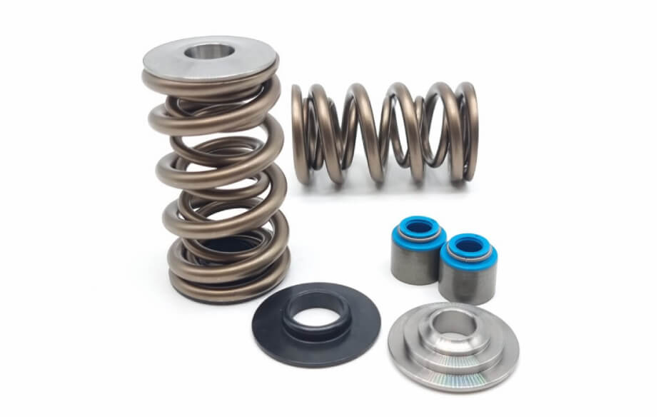 LS Dual 1905 Springs | Titanium Retainers | Locators | Stem Seals KVSLS1D