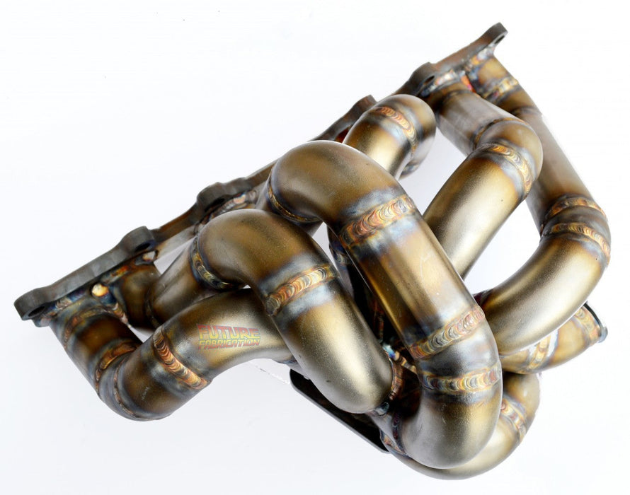 Future Fabrication - Future Fab Toyota 1JZGTE VVTi T4 Twinscroll Manifold