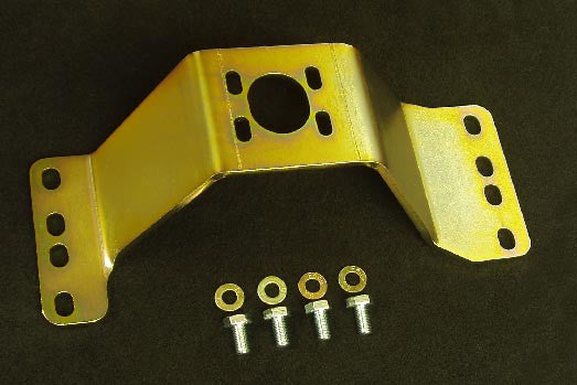 Xcessive Manufacturing - S Chassis to Toyota Manual Transmission Cross Member (N-S-TMT-TCM)